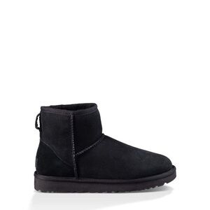 Mini black Uggs